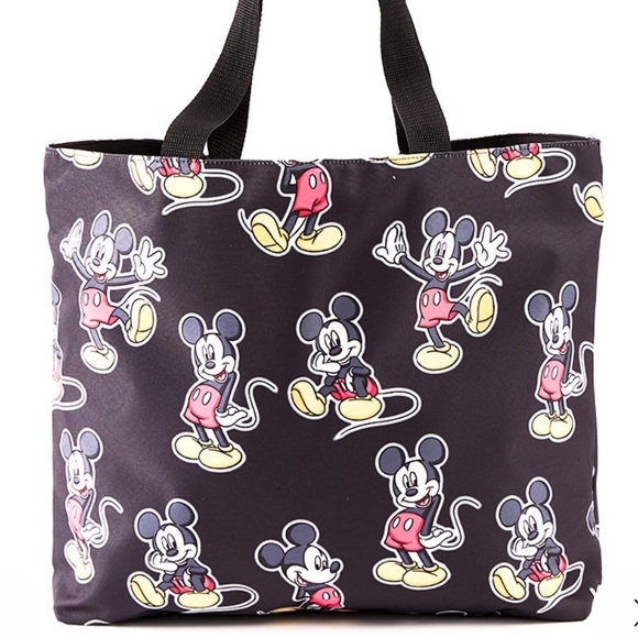 Disney Mickey Mouse tote bag - Picture 2 of 5
